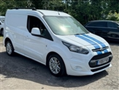 Used 2015 Ford Transit Connect 200 Panel Van 1.6 ?2 Owner ? Bluetooth ? 1.6 in Swansea, SA4 4AS