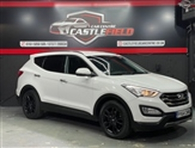 Used 2015 Hyundai Santa Fe 2.2 CRDi Premium in Manchester