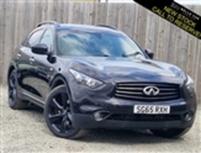 Used 2015 Infiniti QX70 3.0 S DESIGN D AUTOMATIC 5d 235 BHP - FREE DELIVERY* in Newcastle Upon Tyne