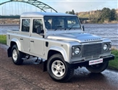 Used 2015 Land Rover Defender 2.2 TD COUNTY DCB 4d 122 BHP in Newcastle upon Tyne