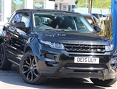 Used 2015 Land Rover Range Rover Evoque 2.2 SD4 DYNAMIC LUX 5d 190 BHP in Cardiff