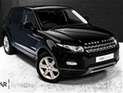 Used 2015 Land Rover Range Rover Evoque 2.2 SD4 PURE TECH 5d 190 BHP in Leeds