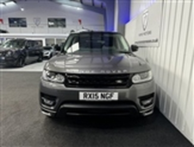 Used 2015 Land Rover Range Rover Sport 3.0 SDV6 AUTOBIOGRAPHY DYNAMIC 5d 306 BHP in Hoddesdon