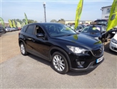 Used 2015 Mazda CX-5 2.2 D AUTOMATIC SPORT NAV AWD 5-Door in Eastbourne