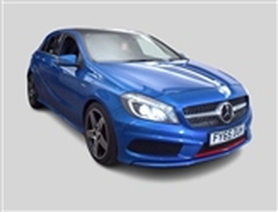 Used 2015 Mercedes-Benz A Class 2.0 A250 Engineered by AMG in Sherwood Ave