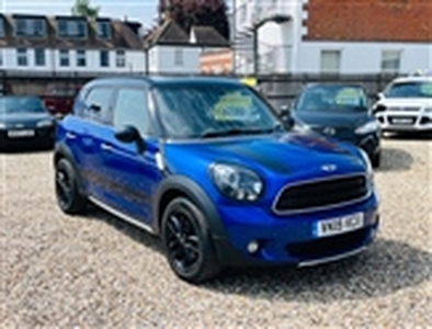 Used 2015 Mini Countryman 1.6 Cooper D Countryman in Stansted