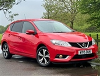Used 2015 Nissan Pulsar 1.2 DIG-T Acenta Euro 6 (s/s) 5dr in LONDON