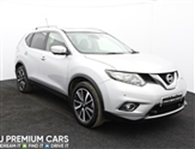 Used 2015 Nissan X-Trail 1.6 DCI N-TEC XTRONIC 5d 130 BHP in Peterborough