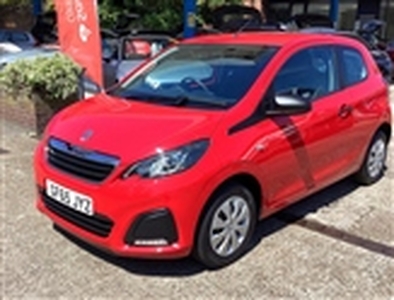 Used 2015 Peugeot 108 ACCESS in Ramsgate