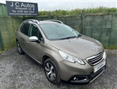 Used 2015 Peugeot 2008 1.6 BlueHDi Allure Euro 6 (s/s) 5dr in Bridgwater