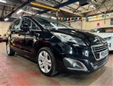 Used 2015 Peugeot 5008 1.6 e-HDi Active in Leicester