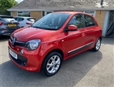Used 2015 Renault Twingo 0.9 DYNAMIQUE ENERGY TCE S/S 5d 90 BHP in Ipswich