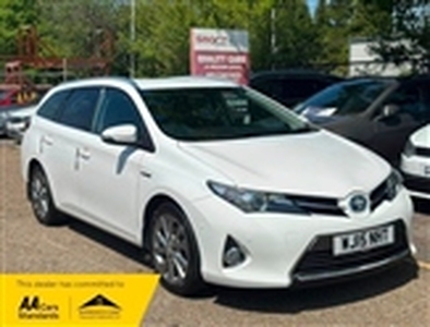 Used 2015 Toyota Auris Vvt-i Excel 1.8 in Poole