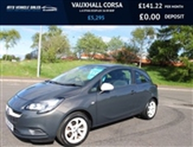 Used 2015 Vauxhall Corsa 1.4 STING ECOFLEX 2014,£35 Road Tax,55mpg,Bluetooth,Cruise,Ulez Compliant in DUNDEE