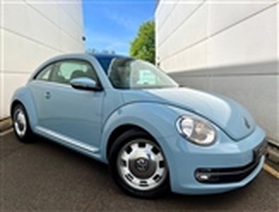 Used 2015 Volkswagen Beetle 1.2 TSI Design Euro 5 3dr in Cardiff