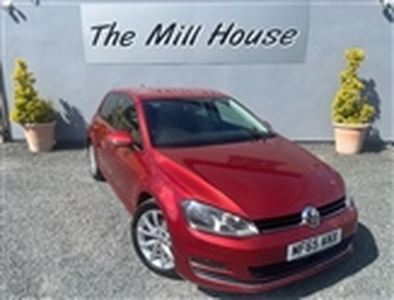Used 2015 Volkswagen Golf 2.0 GT TDI 5d 148 BHP in Whitchurch