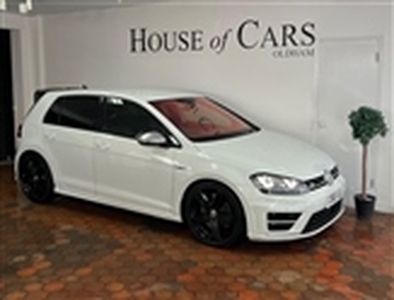 Used 2015 Volkswagen Golf 2.0 TSI BlueMotion Tech R DSG 4Motion Euro 6 (s/s) 5dr in Oldham