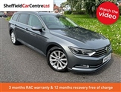 Used 2015 Volkswagen Passat 2.0 SE BUSINESS TDI BLUEMOTION TECHNOLOGY 5d 148 BHP in South Yorkshire