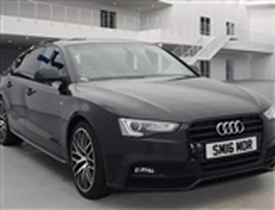 Used 2016 Audi A5 2.0 TDI Black Edition Plus in Thornaby