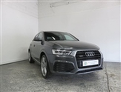 Used 2016 Audi Q3 in North East