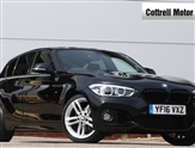 Used 2016 BMW 1 Series 1.5 118I M SPORT 5d 134 BHP [ FULL LEATHER ] in Warrington