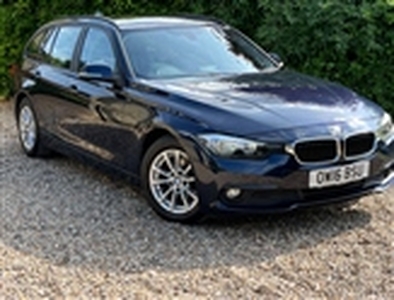 Used 2016 BMW 3 Series 2.0 320d ED Plus Touring in Burwell