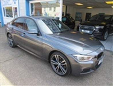 Used 2016 BMW 3 Series 2.0 320d M Sport Auto xDrive Euro 6 (s/s) 4dr in Lowestoft