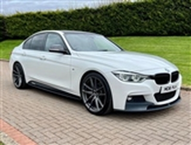 Used 2016 BMW 3 Series 320d M Sport 4dr in Northern Ireland