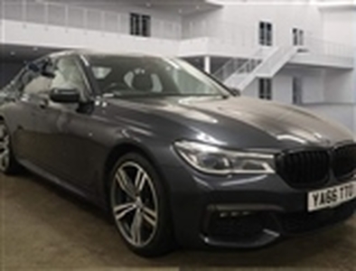 Used 2016 BMW 7 Series 3.0 730d M Sport Auto xDrive Euro 6 (s/s) 4dr in Dunstable