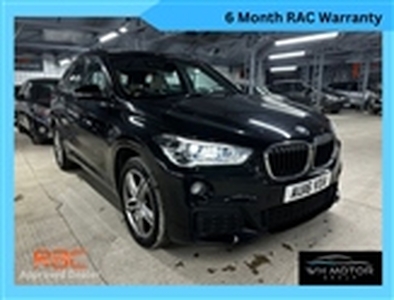 Used 2016 BMW X1 2.0 X1 sDrive18d M Sport in Nazeing