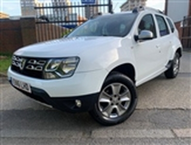 Used 2016 Dacia Duster 1.2 TCe Laureate Euro 6 (s/s) 5dr in Harrow