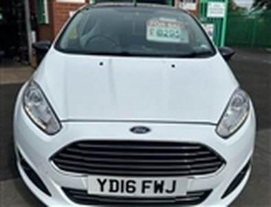 Used 2016 Ford Fiesta in North East