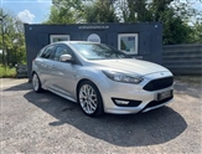 Used 2016 Ford Focus 1.5 ST-LINE TDCI in Andover