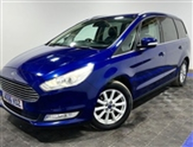 Used 2016 Ford Galaxy 2.0 TDCi Titanium X Powershift Euro 6 (s/s) 5dr in Swanscombe