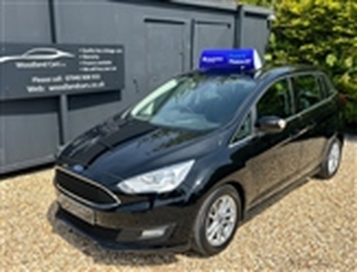 Used 2016 Ford Grand C-Max 1.0 T EcoBoost Zetec in Bridgwater