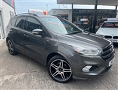 Used 2016 Ford Kuga ST-LINE TDCI in Barry
