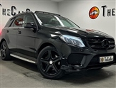 Used 2016 Mercedes-Benz GLE 2.1 GLE 250 D 4MATIC AMG LINE PREMIUM 5d 201 BHP in Bedfordshire