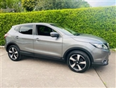 Used 2016 Nissan Qashqai 1.5 N-CONNECTA DCI 5d 108 BHP in Staffordshire