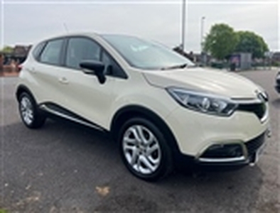 Used 2016 Renault Captur 1.5 dCi ENERGY Dynamique MediaNav Euro 5 (s/s) 5dr in Stoke-On-Trent