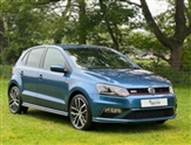 Used 2016 Volkswagen Polo 1.8 GTI 5d 189 BHP in Aberystwyth