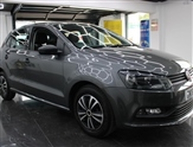 Used 2016 Volkswagen Polo S AC in Bury