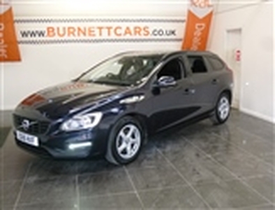 Used 2016 Volvo V60 D2 BUSINESS EDITION in Chorley