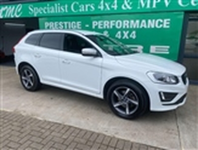 Used 2016 Volvo XC60 2.0 R-Design Lux Nav D4 in Thornaby