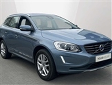 Used 2016 Volvo XC60 D4 SE Lux Nav Manual in Poole