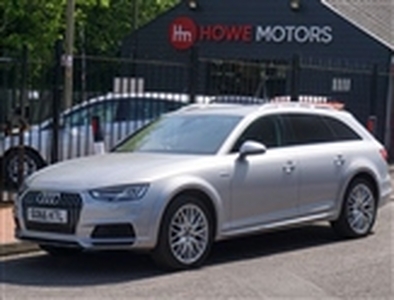 Used 2017 Audi A4 Allroad 2.0 TDI Sport Estate Diesel S Tronic quattro Euro 6 (s/s) 5dr - Just 46,163 Miles from new / Audi Se in Barry