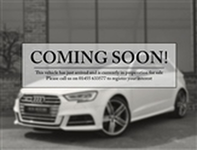 Used 2017 Audi TT 2.0 TTS TFSI QUATTRO BLACK EDITION 2d 306 BHP in Atherstone