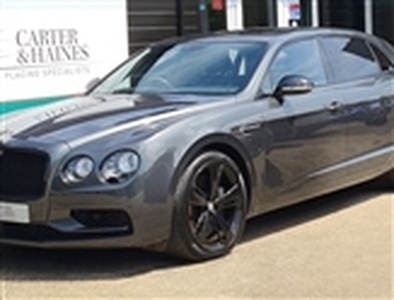 Used 2017 Bentley Flying Spur W12 S 6.0 TWIN TURBO - FULL BENTLEY SERVICE HISTORY - EXTENDED BENTLEY WARRANTY AND SERVICE PLAN in Rossett