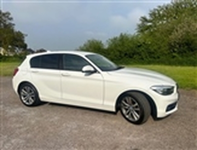 Used 2017 BMW 1 Series 116D SPORT in Exeter