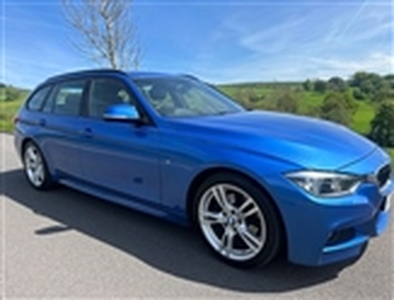Used 2017 BMW 3 Series 2.0 320D M SPORT TOURING 5d 188 BHP in Chapel-en-le-Frith