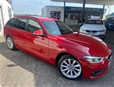 Used 2017 BMW 3 Series XDRIVE SE TOURING in Barry